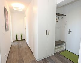 Haus Granitz Whg. 5.3 mit Dachterrasse und Sauna