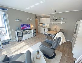 Haus Holstein Whg. 01 mit Balkon