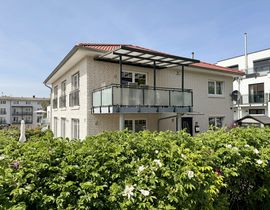 Villa Gina Whg. 2 mit Balkon (Süd-Ost)