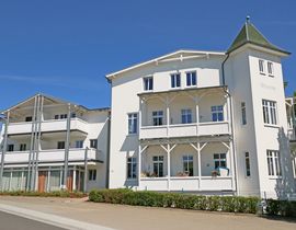 Villa Vineta Whg. 14 "Meerblick" mit Südbalkon