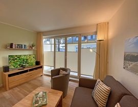 Appartementanlage Villa Granitz Whg. 32 Ostseewind mit Balkon
