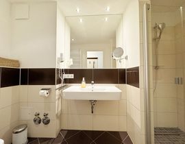 Haus Meeresblick Baabe - A 1.26 Seegeflüster mit Terrasse