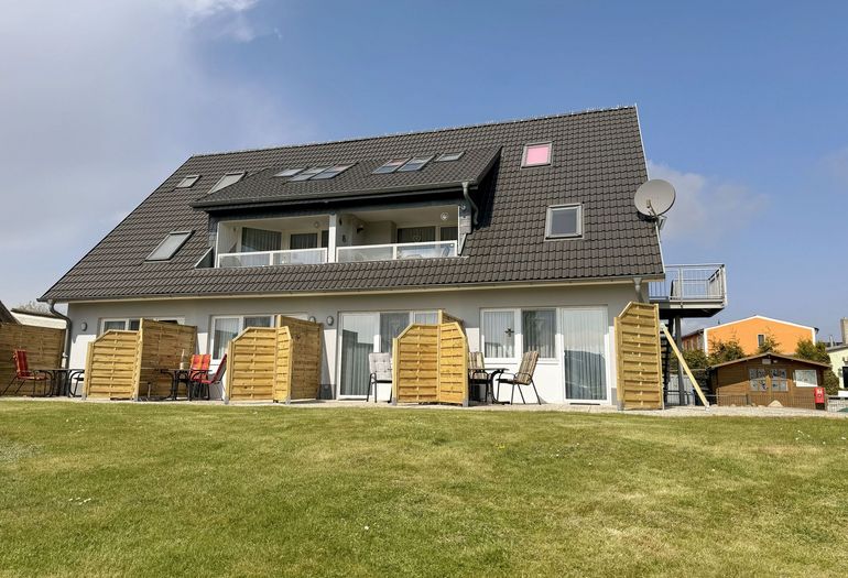 Haus Inselperle Haus Inselperle