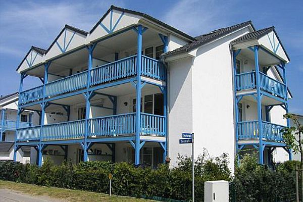 Appartementhaus am Selliner See