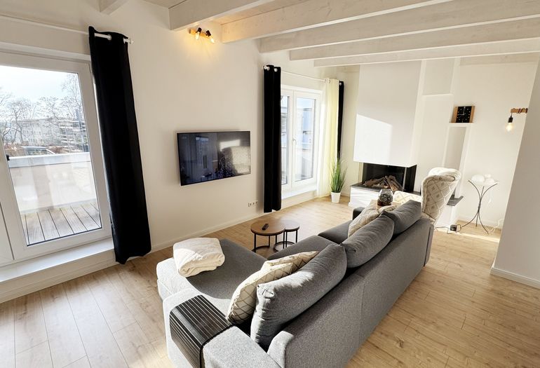 heller Wohnbereich heller Wohnbereich