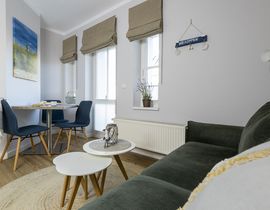 Haus Seeblick Whg 07 mit Balkon