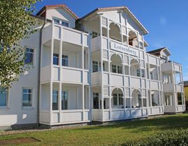 Haus Lotsenberg Whg. C13 mit Balkon