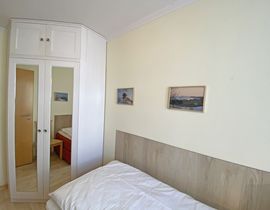 Whg. 03 RB mit Terrasse & Meerblick - Erdgeschoss
