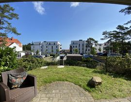 Strandkiefer Whg. 02 mit Terrasse