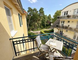 Kurparkresidenz Baabe Whg. 13