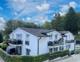 Residenz Falkenberg Whg. 07 Strandkorb mit Balkon