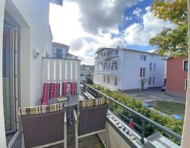 Villa Annika Whg.10 mit Westbalkon