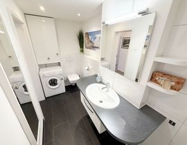 Villa Rosa Whg. 16 Meereszauber mit 2 Dachterrassen und Meerblick