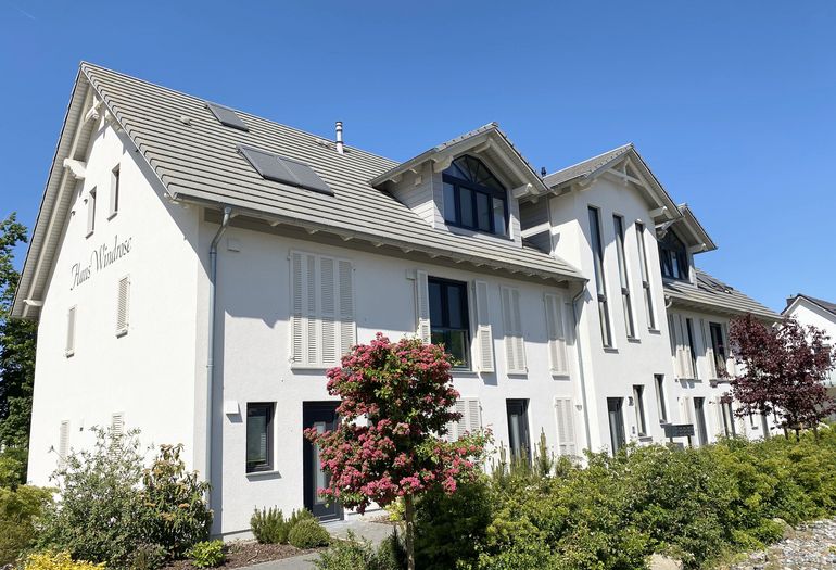 Außenansicht Haus Windrose