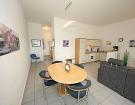 Residenz Binz Whg. 16 mit Balkon