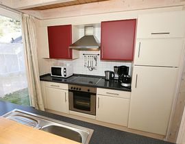 Ferienhaus Villa Musica Strandpark