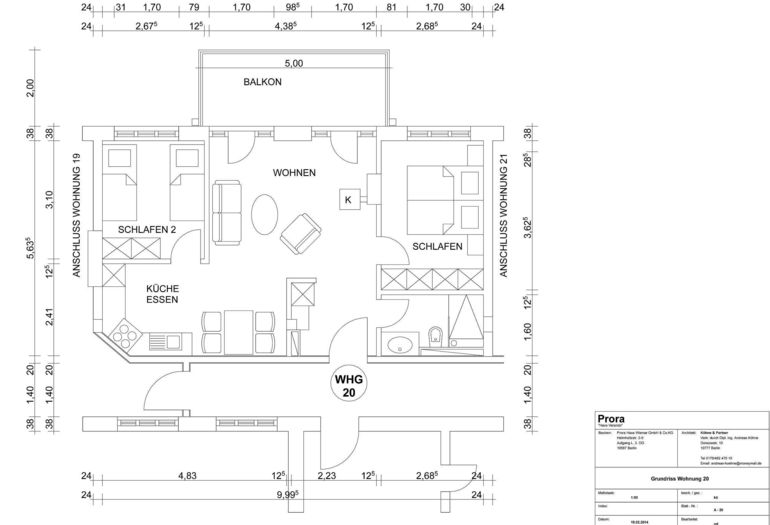 Haus Verando Appartement Meeresblick mit Balkon Haus Verando Appartement Meeresblick mit Balkon