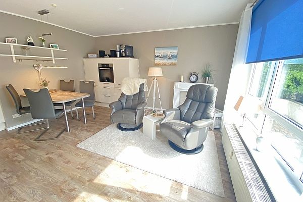 Haus Holstein Whg. 01 mit Balkon