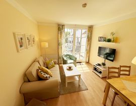 Haus Meeresblick Baabe - A 2.09 Inselparadies mit Balkon