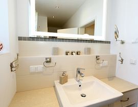 Haus Sterntaucher Whg. 05 mit Balkon