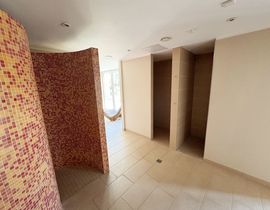 Haus Meeresblick Baabe - A 1.23 Strandmuschel mit Balkon