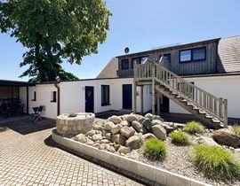 Zollhaus Klein Zicker - exklusive Wohnungen mit Meerblick