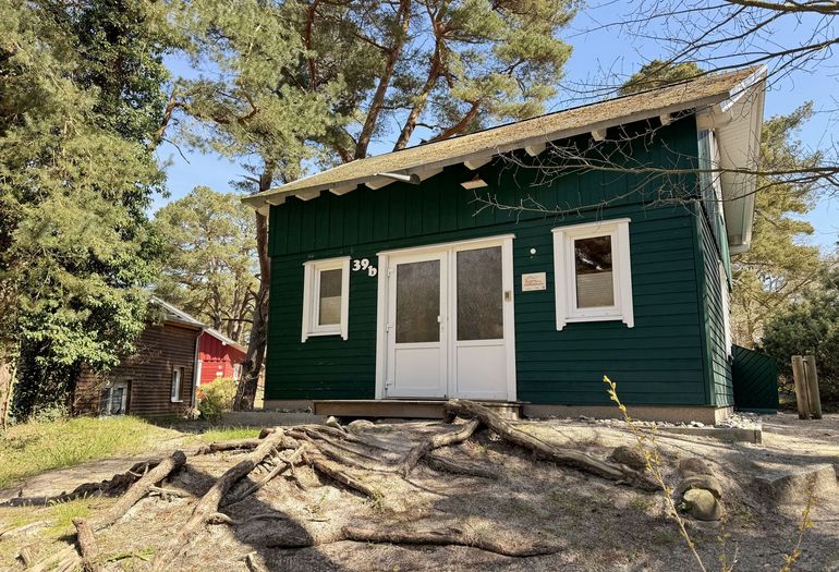 Strandhaus Dünenweg 39b - unweit von der Ostsee entfernt Strandhaus Dünenweg 39b - unweit von der Ostsee entfernt