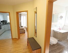 Villa Vineta Whg. 12 mit Südbalkon