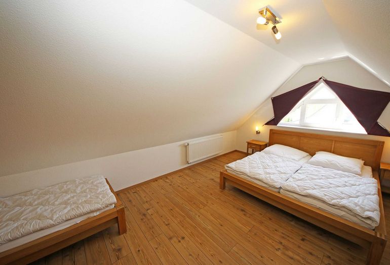 De niege Wech Wohnung 03 mit Balkon De niege Wech Wohnung 03 mit Balkon