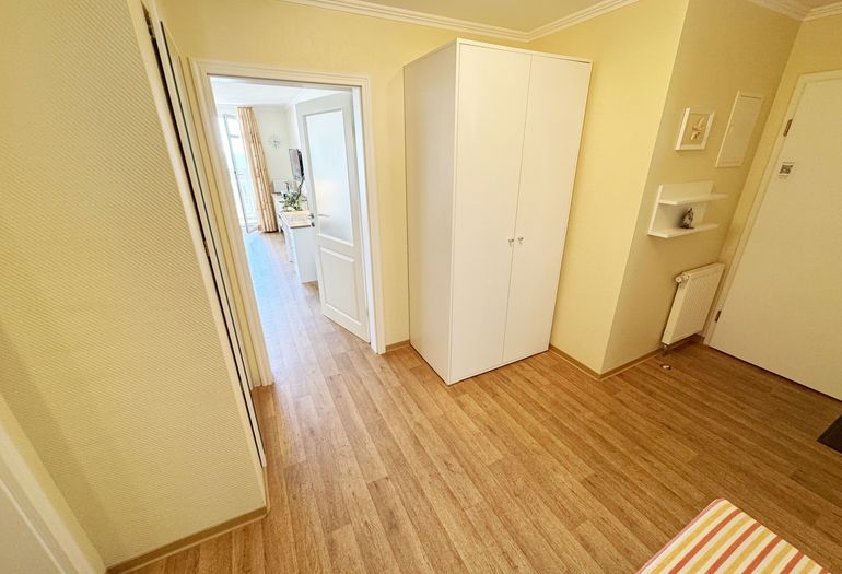 Flurbereich mit Schrank Flurbereich mit Schrank