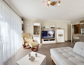 Ferienwohnung Ostseemuschel mit 2 Terrassen