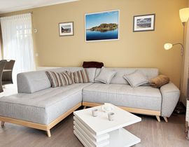 Ferienwohnung Ostseemuschel mit 2 Terrassen