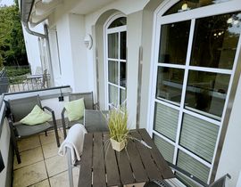 Haus Meeresblick Baabe - A 3.19 Dünenwind mit Balkon