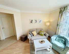 Haus Meeresblick Baabe - A 2.09 Inselparadies mit Balkon