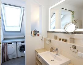 Haus Sterntaucher Whg. 05 mit Balkon