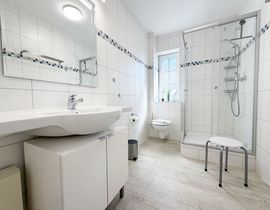 Haus 1 Fewo 05 Am Selliner See mit Balkon Haus 1 Fewo 05 Am Selliner See mit Balkon