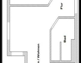 Haus Meeresblick Baabe - A 4.03 "Urlaubsglück" mit Dachterrasse