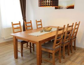 Villa Minna Whg. 03 mit Balkon