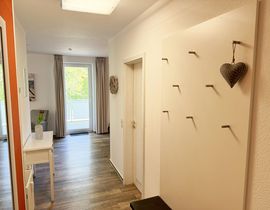 Villa Strandmuschel Whg. 05 mit Ostbalkon