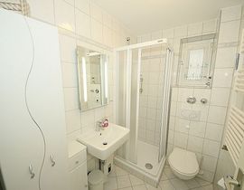 Ferienwohnung 03 Strandvogel mit Balkon