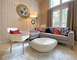 Ferienhaus Villa Musica Strandpark