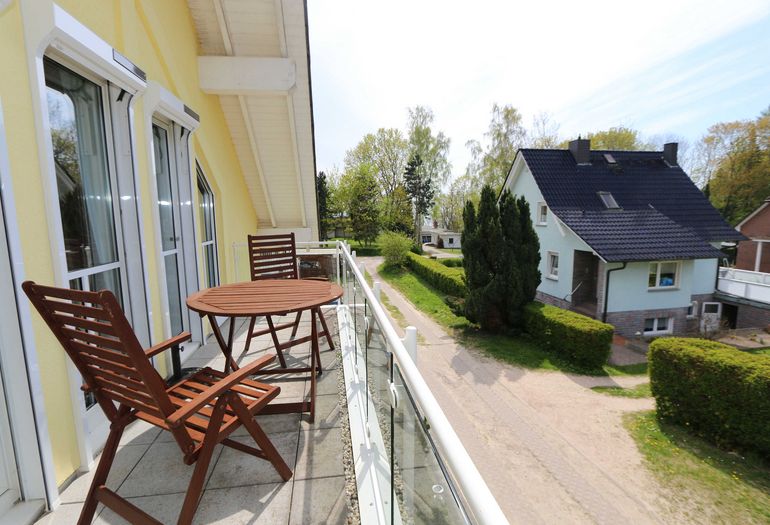 Haus Seewind - Wohnung Nordperd Haus Seewind - Wohnung Nordperd