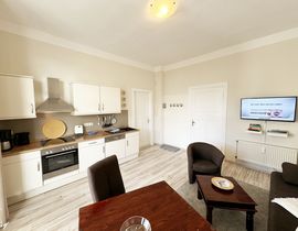 Haus Irene - Ferienwohnung 03 mit Balkon