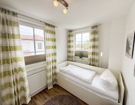 Haus Meeresblick Baabe - A 3.19 Dünenwind mit Balkon