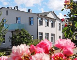 Haus Seestern Whg. 4 Zum Lotsen mit Balkon und Sauna