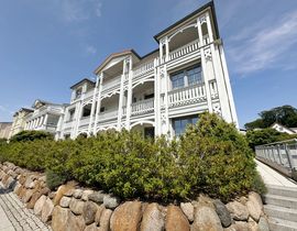 Villa Annika - komfortable Ferienwohnungen