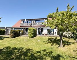 Zollhaus Klein Zicker - exklusive Wohnungen mit Meerblick