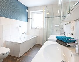 Villa Gina Whg. 1 mit Terrasse (Süd)