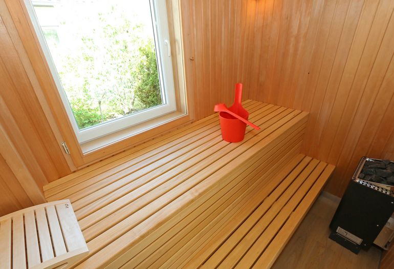 Sauna Sauna
