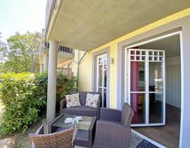 Strandkiefer Whg. 01 mit Terrasse